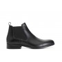 Cafe Noir TRONCHETTO IN PELLE CON ELASTICO - C1XB2014