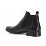 Cafe Noir TRONCHETTO IN PELLE CON ELASTICO - C1XB2014