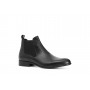 Cafe Noir TRONCHETTO IN PELLE CON ELASTICO - C1XB2014