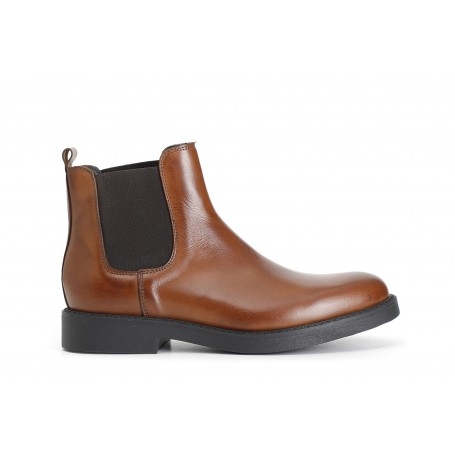 Cafe Noir TRONCHETTO IN PELLE CON ELASTICO - C1XB2017