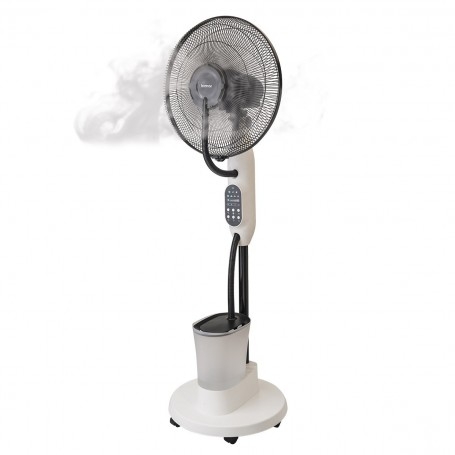 Bimar VENTILATORE 40 CM ELETTRONICO NEBULIZZANTE CON TELECOMANDO