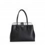 Cafe Noir SHOPPING CON TRAMEZZA IN FANTASIA STAMPATA - C3WO0501