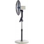 Bimar VENTILATORE PIANTANA 40CM ELETTRONICO SILENTE CON TELECOMANDO