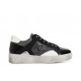 Cafe Noir SNEAKERS LACCI VASCHETTA IN PELLE - C1DA1032
