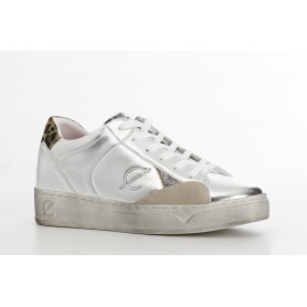 Cafe Noir SNEAKERS EFFETTO LAMINATO - C1DA9031