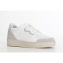 Cafe Noir SNEAKERS BASKET BASSA EFFETTO NAPLACK EPELLE - C1DA9033