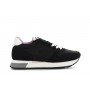 Cafe Noir SNEAKERS IN PELLE SCAMOSCIATA E TESSUTO - C1DB6000