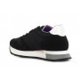 Cafe Noir SNEAKERS IN PELLE SCAMOSCIATA E TESSUTO - C1DB6000