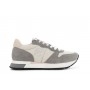 Cafe Noir SNEAKERS IN PELLE SCAMOSCIATA E TESSUTO - C1DB6000
