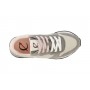 Cafe Noir SNEAKERS IN PELLE SCAMOSCIATA E TESSUTO - C1DB6000