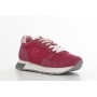 Cafe Noir SNEAKERS IN PELLE SCAMOSCIATA E TESSUTO - C1DB6000