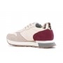 Cafe Noir SNEAKERS IN PELLE SCAMOSCIATA E TESSUTO - C1DB6001