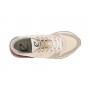 Cafe Noir SNEAKERS IN PELLE SCAMOSCIATA E TESSUTO - C1DB6001