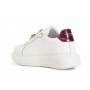 Cafe Noir SNEAKERS IN PELLE CON ACCESSORI REMOVIBILI - C1DE1032