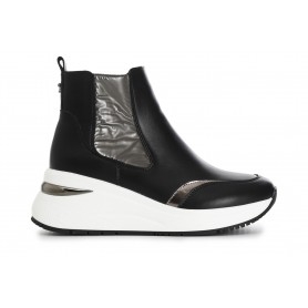 Cafe Noir TRONCHETTO CON RIPORTO IN NYLON - C1DN1083