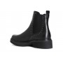 Cafe Noir TRONCHETTO CON ELASTICO E BORCHIE - C1EA9013