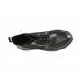 Cafe Noir TRONCHETTO IN PELLE ALLACCIATO CON ELASTICO - C1EB1166