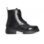 Cafe Noir TRONCHETTO IN PELLE CON CERNIERA INTERNA E ZIP ORNAMENTALE - C1EB1167
