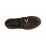 Cafe Noir MOCASSINO IN PELLE SCAMOSCIATA CON MORSETTO - C1EB6061