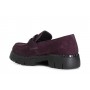 Cafe Noir MOCASSINO IN PELLE SCAMOSCIATA CON MORSETTO - C1EB6061
