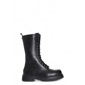 Cafe Noir STIVALETTO ALLACCIATO IN SIMILPELLE - C1FA9021