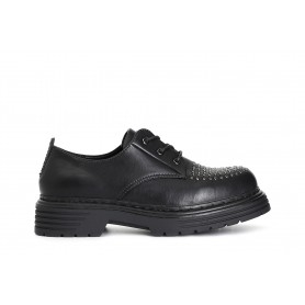 Cafe Noir DERBY CON MICRO BORCHIE SUL DAVANTI - C1FA9026