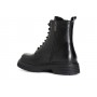 Cafe Noir TRONCHETTO DOPPIA ZIP IN SIMILPELLE SPAZZOLATO - C1FA9029