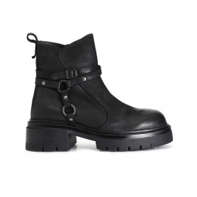 Cafe Noir TRONCHETTO IN NABUK CON CAVIGLIERA - C1FB7005