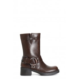 Cafe Noir TRONCHETTO CON SPERONE E FIBBIE - C1FG9018