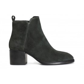 Cafe Noir TRONCHETTO FILOFORMA IN PELLE SCAMOSCIATA - C1GA6332