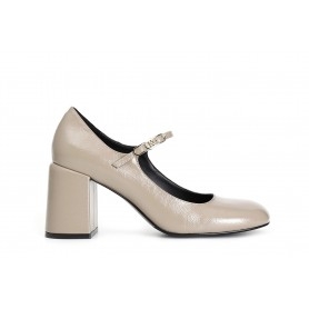 Cafe Noir DECOLLETE CON LACCIO FIBBIA IN PELLE NAPLAK - C1GC3223