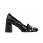Cafe Noir DECOLLETE CON VASCHETTA E ACCESSORIO INSTAMPA COCCO - C1GC9102