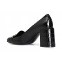 Cafe Noir DECOLLETE CON VASCHETTA E ACCESSORIO INSTAMPA COCCO - C1GC9102