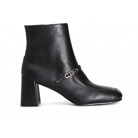 Cafe Noir TRONCHETTO IN NAPPA CON FIBBIA - C1GD4017