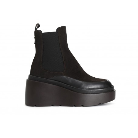 Cafe Noir BEATLES IN PELLE SCAMOSCIATA - C1HA6014