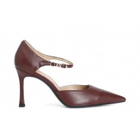 Cafe Noir DÃCOLLÃTÃ SPEZZATA IN PELLE CON FIBBIA - C1NA4041