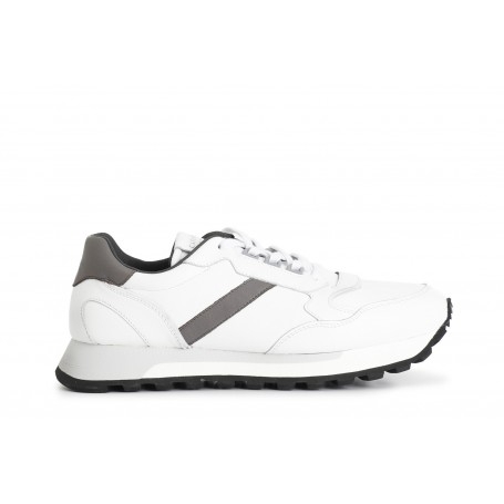 Cafe Noir SNEAKERS UOMO IN PELLE - C1PC1434