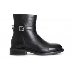 Cafe Noir TRONCHETTO IN PELLE CON FIBBIA - C1XM1025