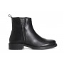 Cafe Noir TRONCHETTO IN PELLE CON ZIP E STRASS - C1XM1027