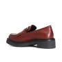 Cafe Noir MOCASSINO IN PELLE CON FRANGIA - C1XV1223