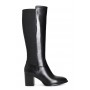 Cafe Noir STIVALE IN PELLE CON ELASTICO - C1XV1228