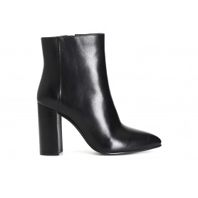 Cafe Noir TRONCHETTO IN PELLE CON CERNIERA - C1XV1236