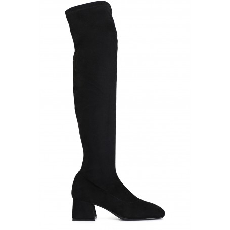Cafe Noir STIVALE STRETCH - C1XV9053