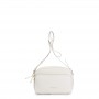 Cafe Noir CAMERA BAG IN SINTETICO CON TASCA ZIP ROUND , PERSONALIZZAZIONE IN TPU E RIVETTO - C3BJ0702