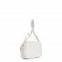 Cafe Noir CAMERA BAG IN SINTETICO CON TASCA ZIP ROUND , PERSONALIZZAZIONE IN TPU E RIVETTO - C3BJ0702