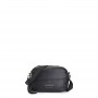 Cafe Noir CAMERA  BAG IN NYLON IMBOTTITO  , LOGO IN TPU CHARM REMOVIBILE - C3JB0010