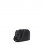 Cafe Noir CAMERA  BAG IN NYLON IMBOTTITO  , LOGO IN TPU CHARM REMOVIBILE - C3JB0010