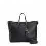 Cafe Noir SHOPPING SFODERATA CON CHARMS E TRACOLLA LOGATA CON RIVETTI - C3MC0708