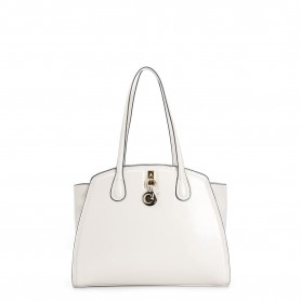 Cafe Noir TOTE IN ABRASIVATO CON PERSONALIZZAZIONE CHARM METALLO - C3NA0701