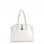 Cafe Noir TOTE IN ABRASIVATO CON PERSONALIZZAZIONE CHARM METALLO - C3NA0701